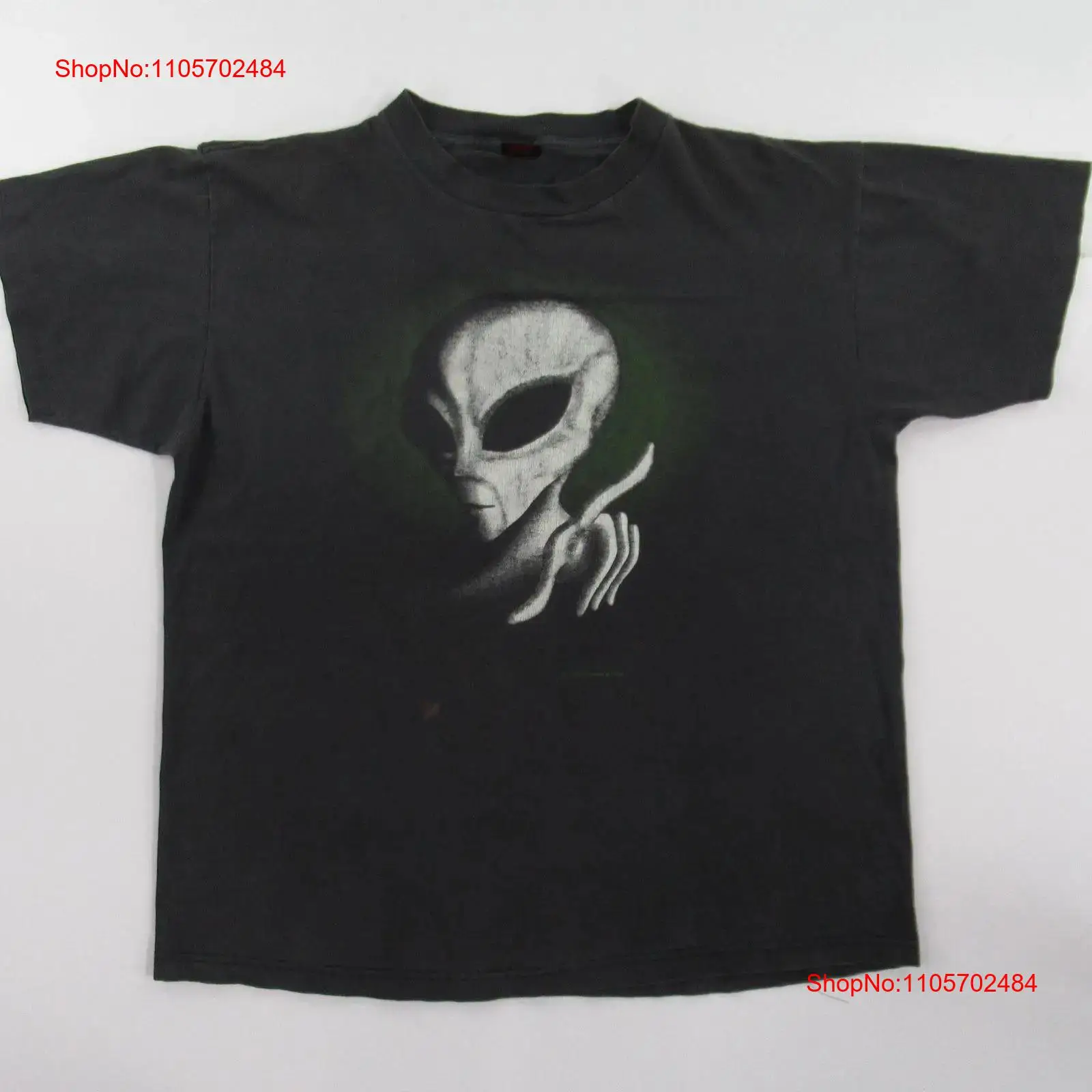 Vintage Fashion Victim Shirt - Vintage 1995 Fashion Victim Alien T