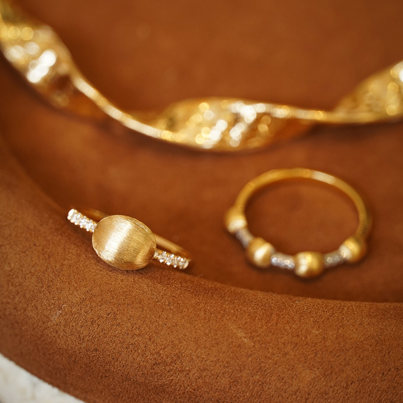 Aazuo Fashion Vintage Jewelry  - Vintage Fashion Rings recension och pris