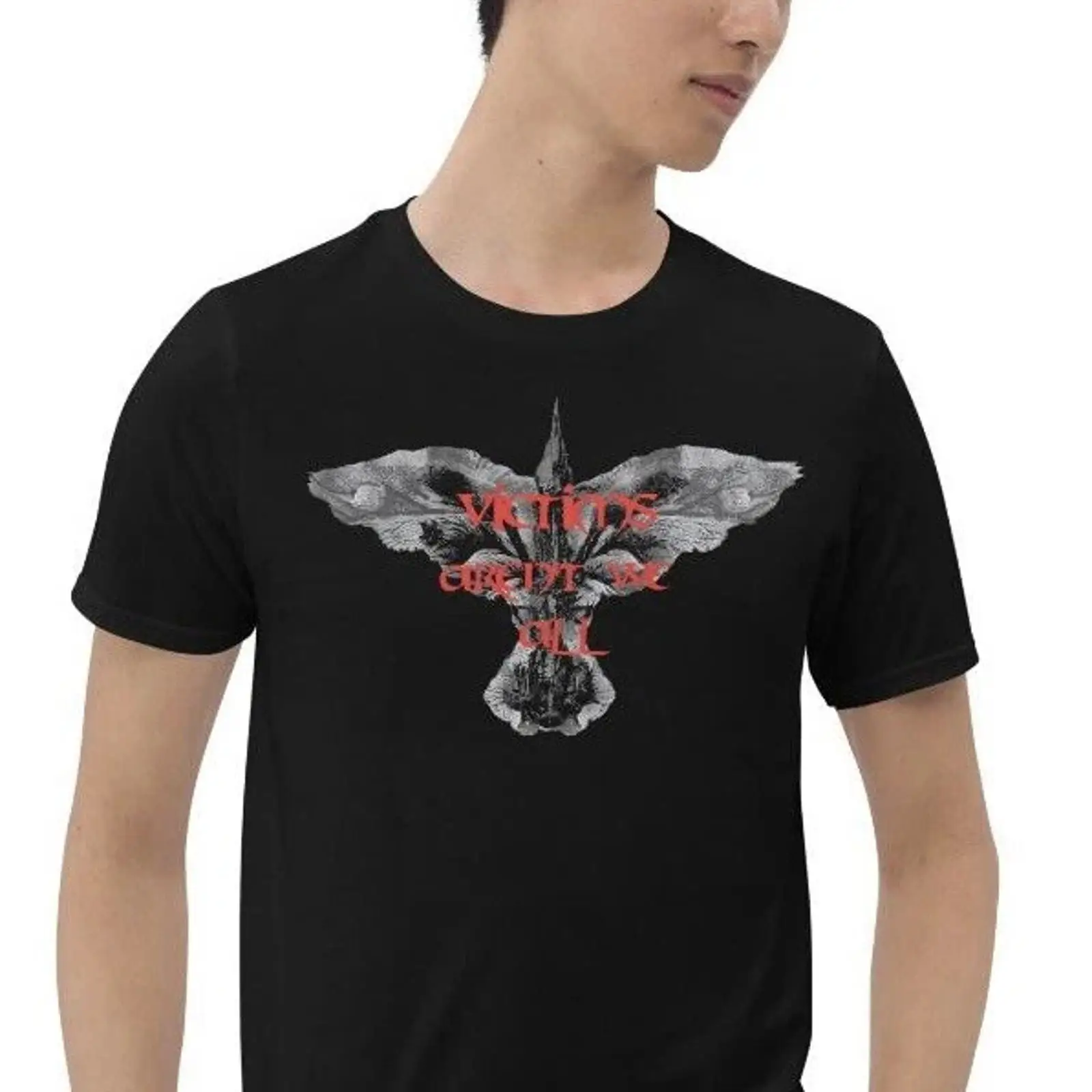 Victims Aren t We All Horror G - Vintage Fashion Victim Shirt recension och pris