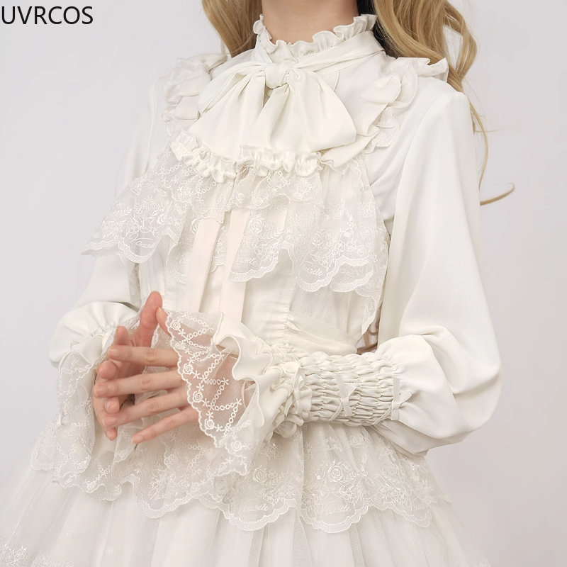 Elegant Sweet Lolita Style Shi - Vintage Fashion Japan recension och pris