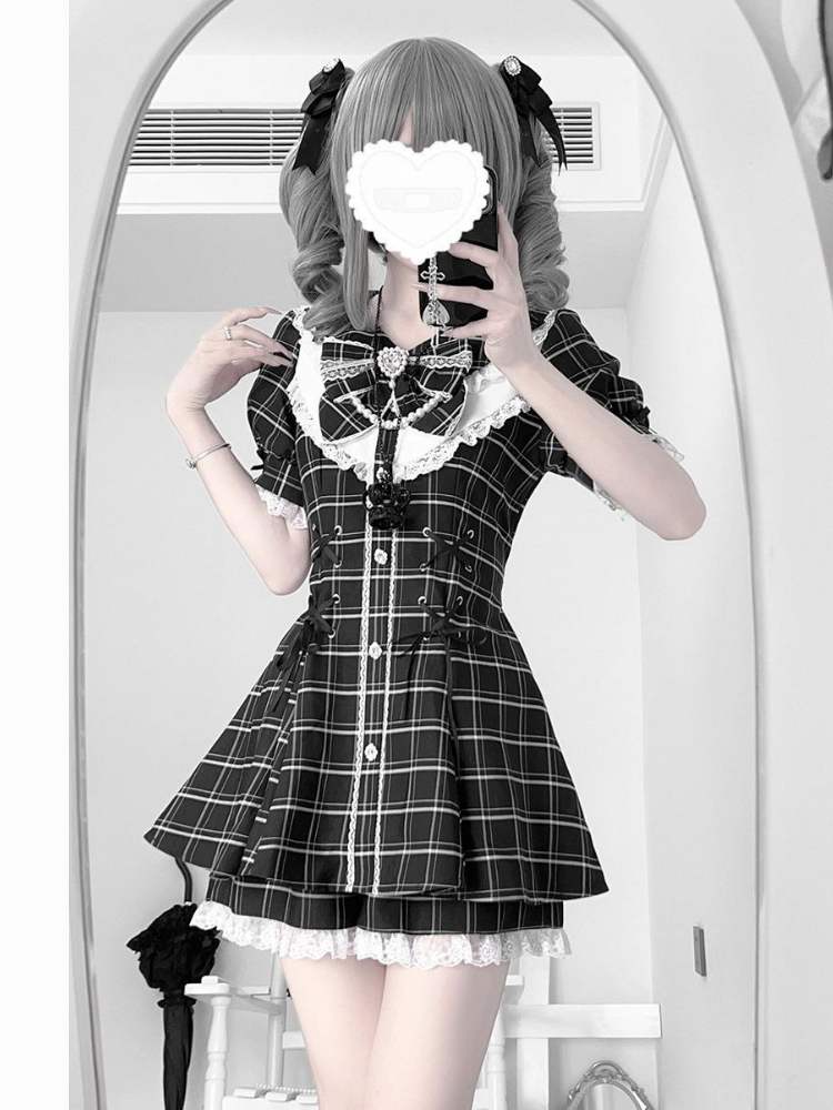 Japanese Style Lolita Sweet Dr - Vintage Fashion Japan recension och pris