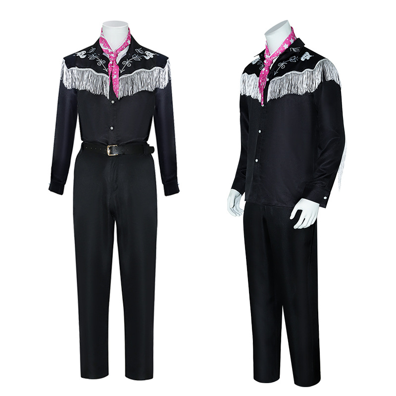Ryan Gosling Ken Cosplay Costu - Vintage Ken Fashion recension och pris