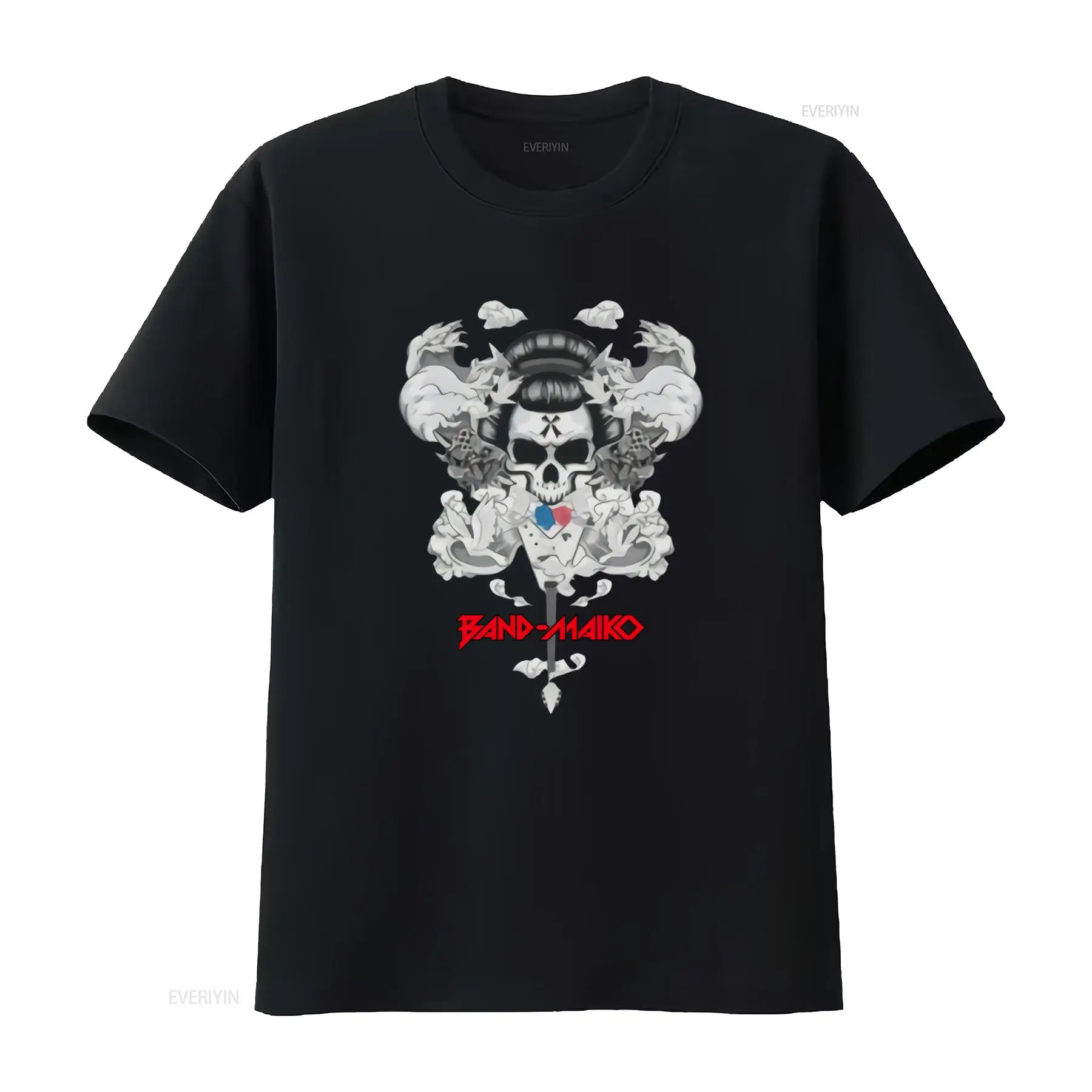 Band Maiko Skull Design Classi - Vintage Fashion Buyer recension och pris