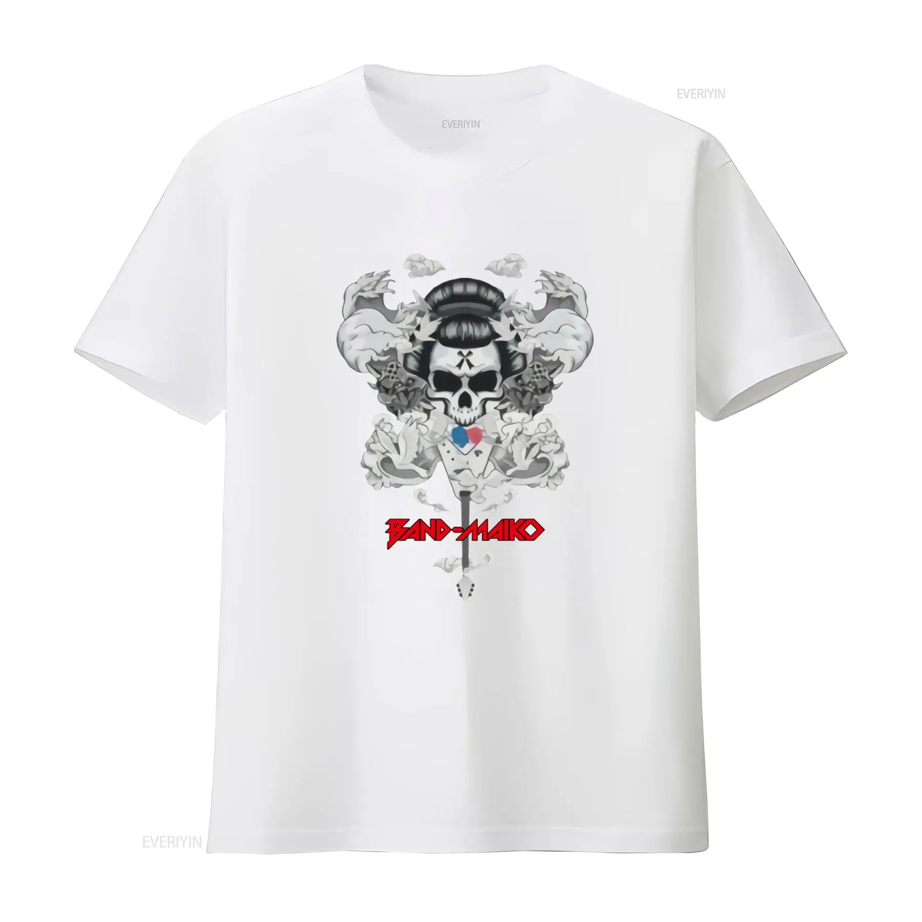 Band Maiko Skull Design Classi - Vintage Fashion Buyer recension och pris