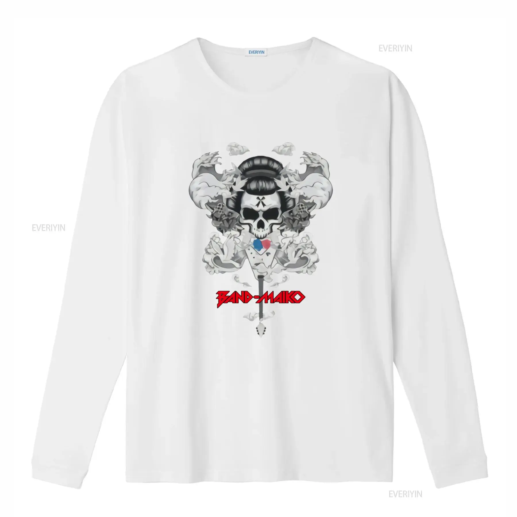Band Maiko Skull Design Classi - Vintage Fashion Buyer recension och pris