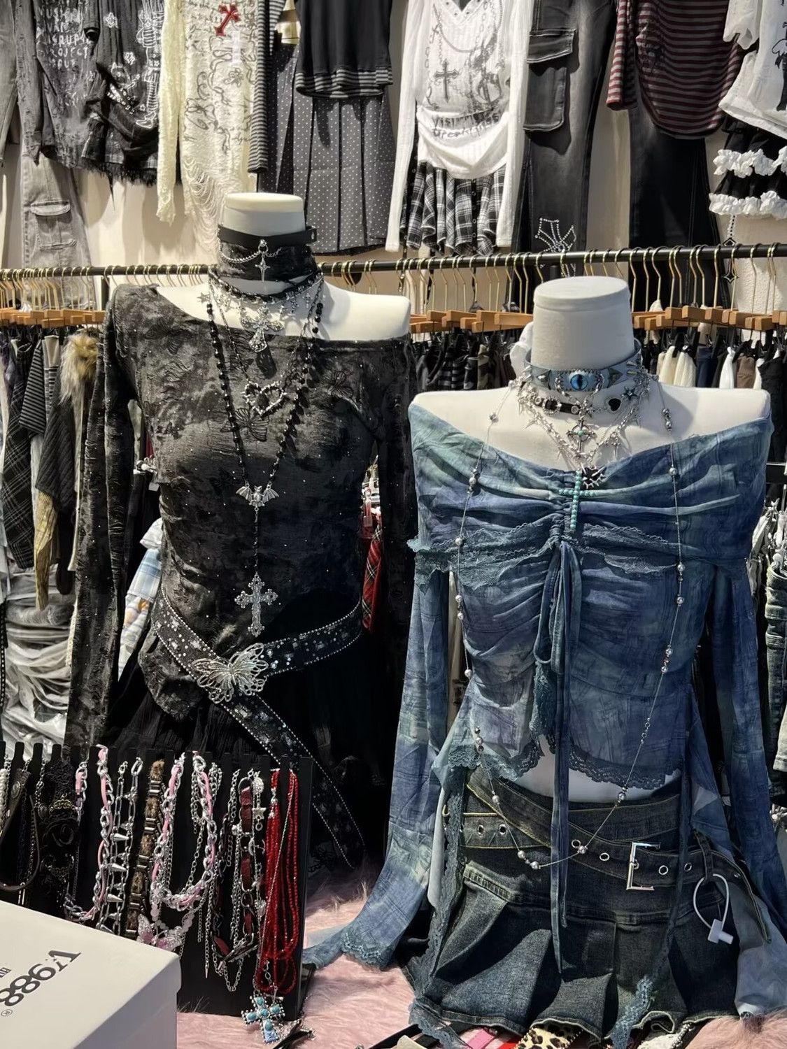 Streetwear Y2K Subculture Prin - Vintage Fashion Subculture recension och pris