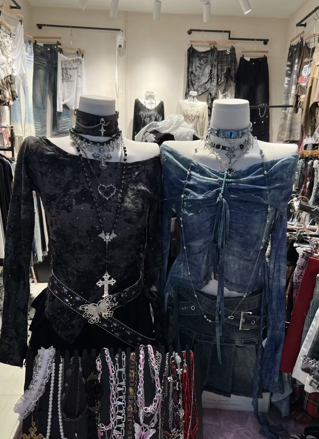 Streetwear Y2K Subculture Prin - Vintage Fashion Subculture recension och pris