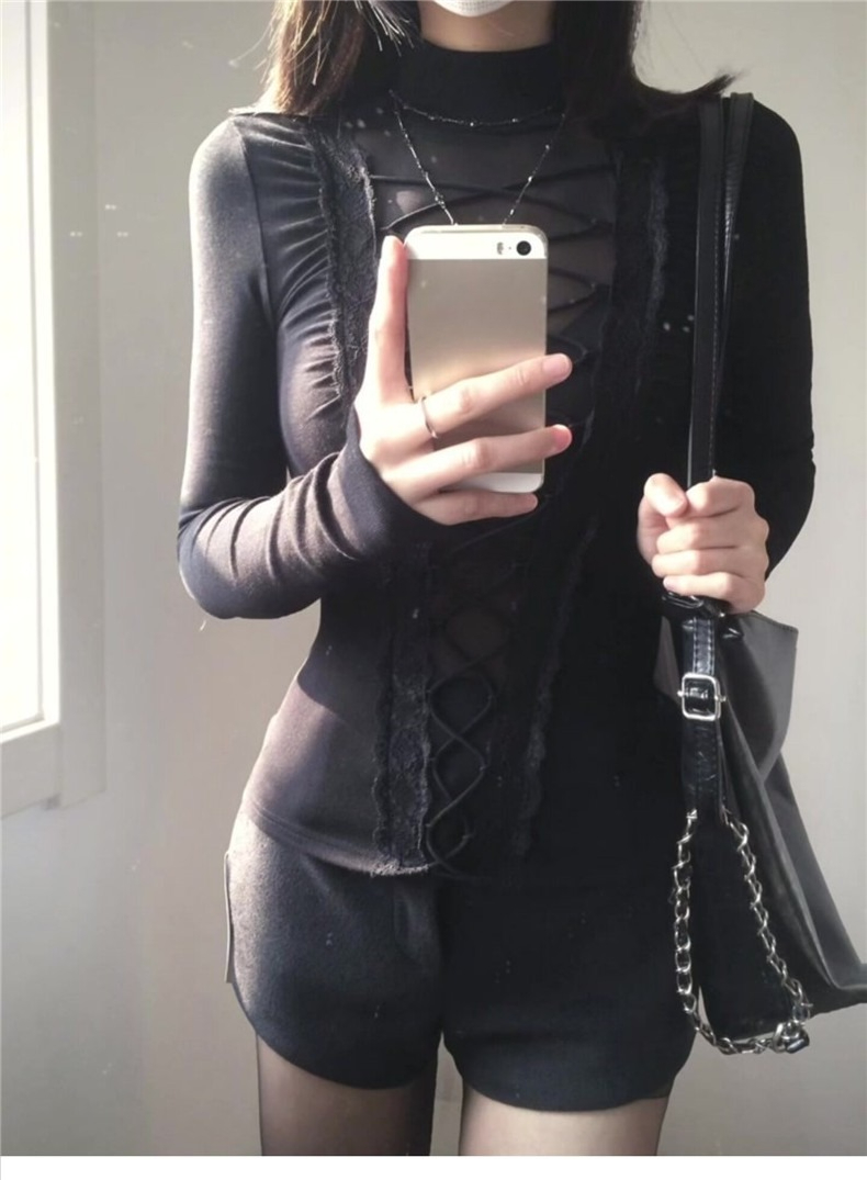 Retro 2000s Vintage Gothic Lon - Vintage Fashion Subculture recension och pris