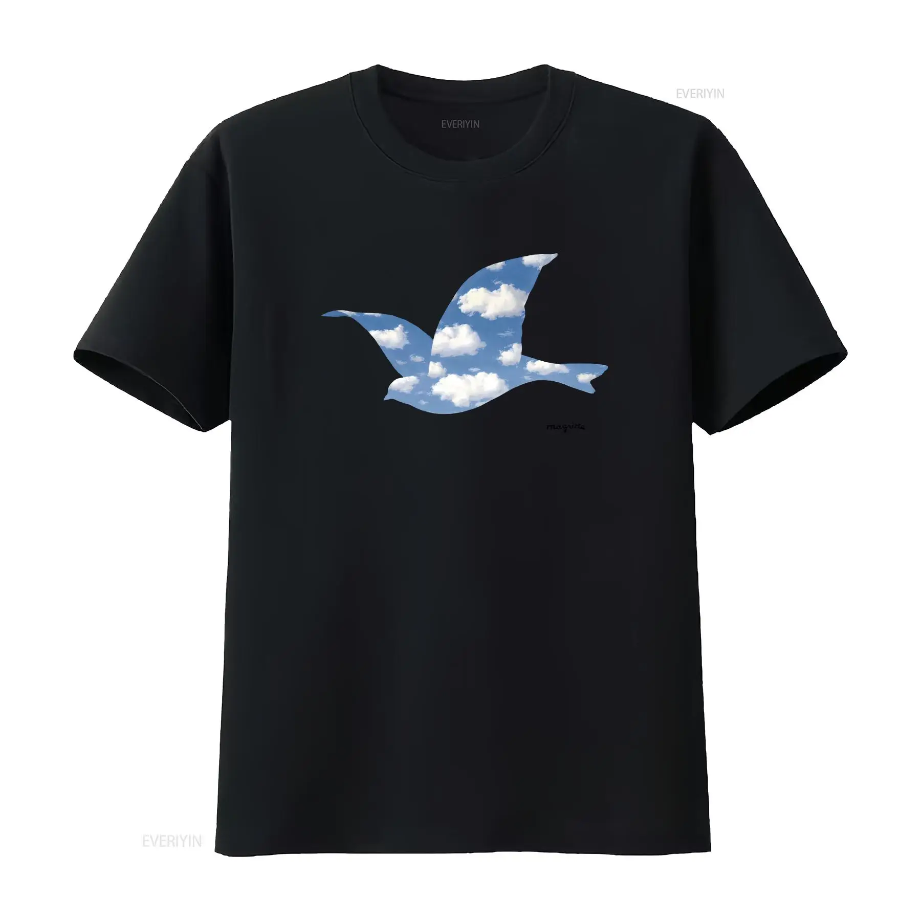 Rene Magritte Le Retour The Re - Vintage Fashion Design Retoure recension och pris