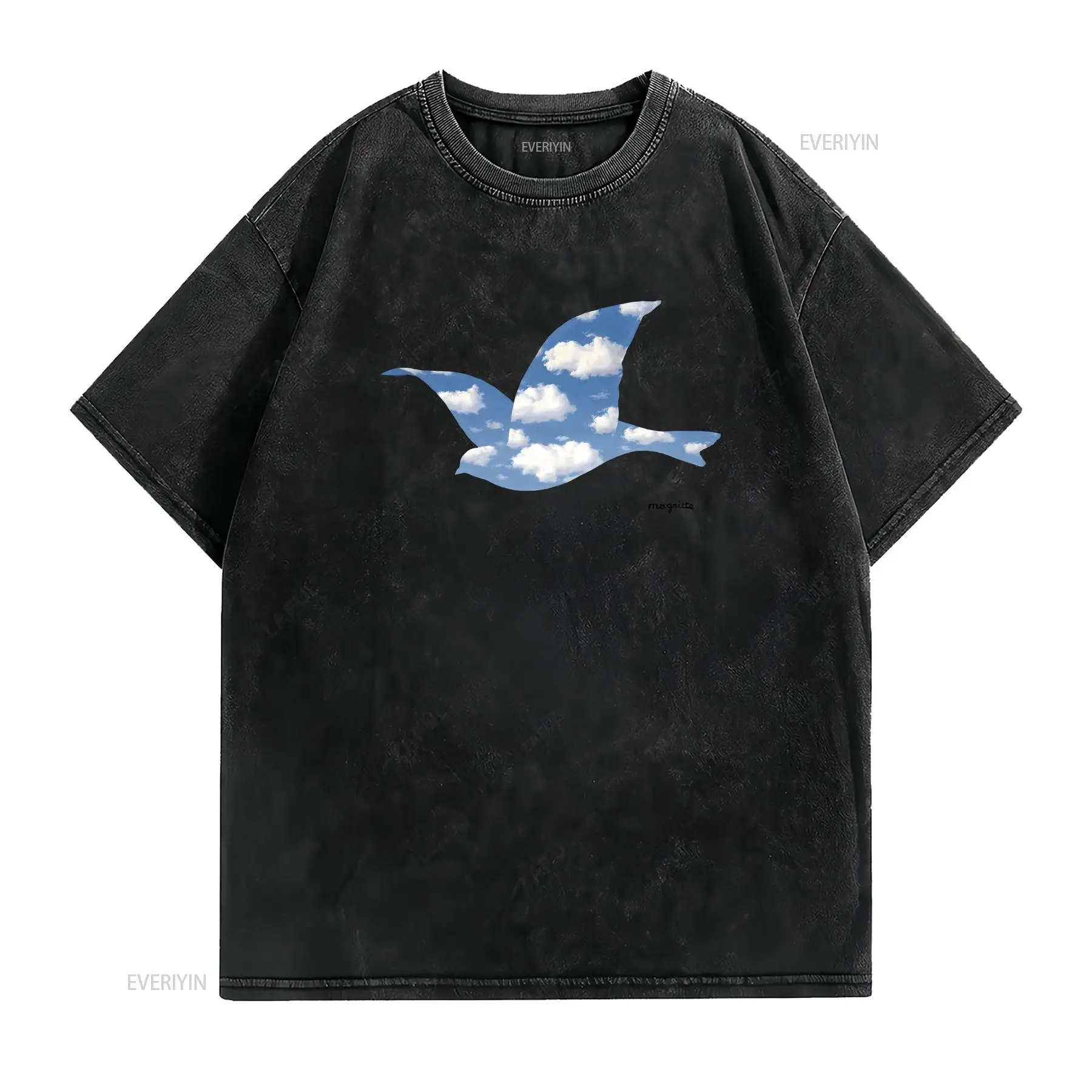 Rene Magritte Le Retour The Re - Vintage Fashion Design Retoure recension och pris