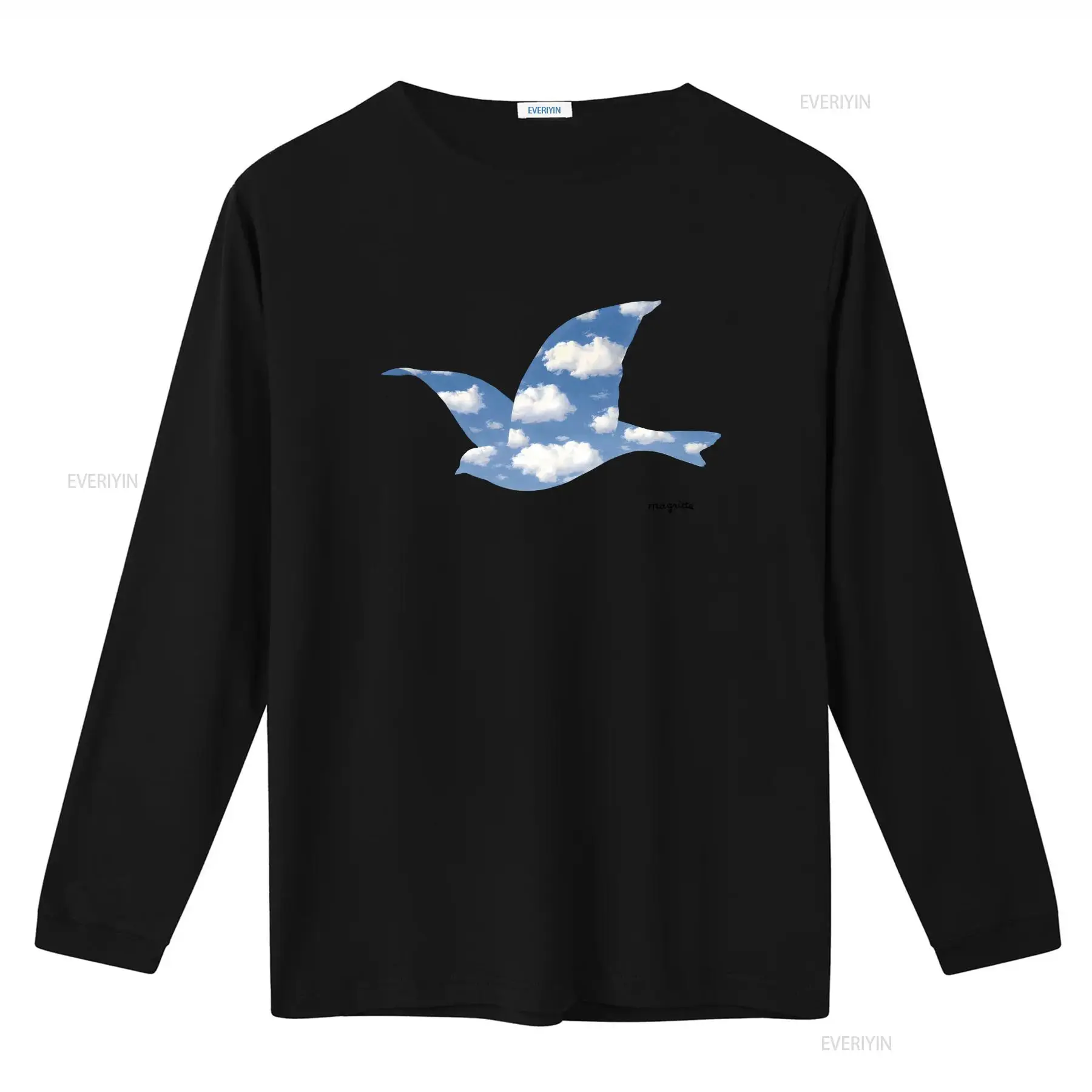 Rene Magritte Le Retour The Re - Vintage Fashion Design Retoure recension och pris