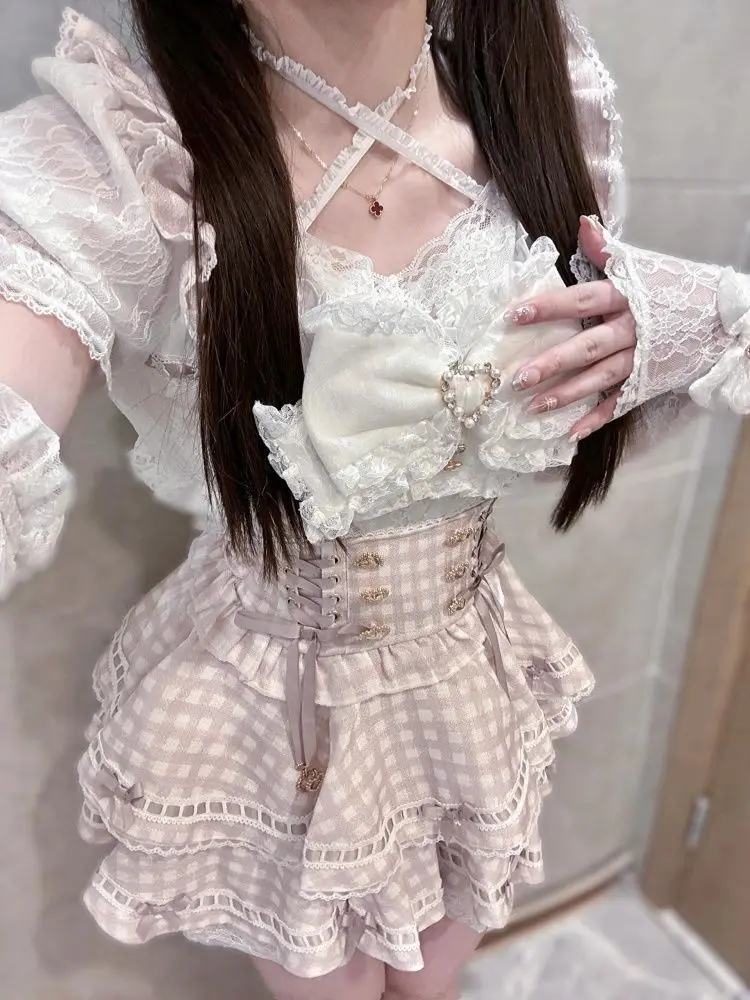 Summer Japanese Gothic Y2k Lol - Vintage Fashion Japan recension och pris