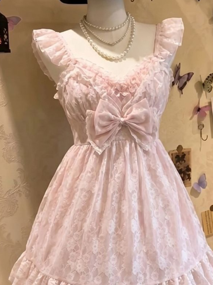 Kawaii Sweet Y2K Vintage 2 Pie - Vintage Fashion Retro Outfit recension och pris