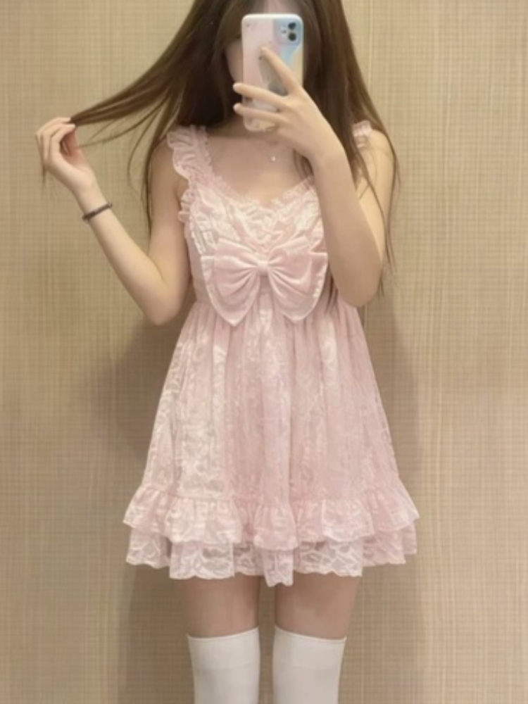 Kawaii Sweet Y2K Vintage 2 Pie - Vintage Fashion Retro Outfit recension och pris