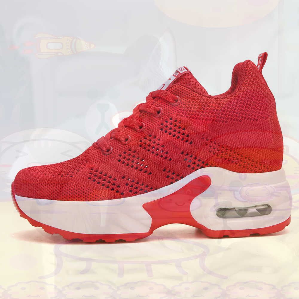 Red Size 36 Shoes Woman Tennis - Vintage Fashion Retro Outfit recension och pris