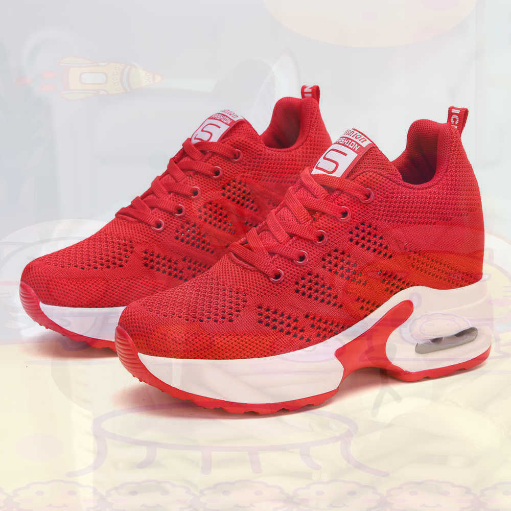 Red Size 36 Shoes Woman Tennis - Vintage Fashion Retro Outfit recension och pris