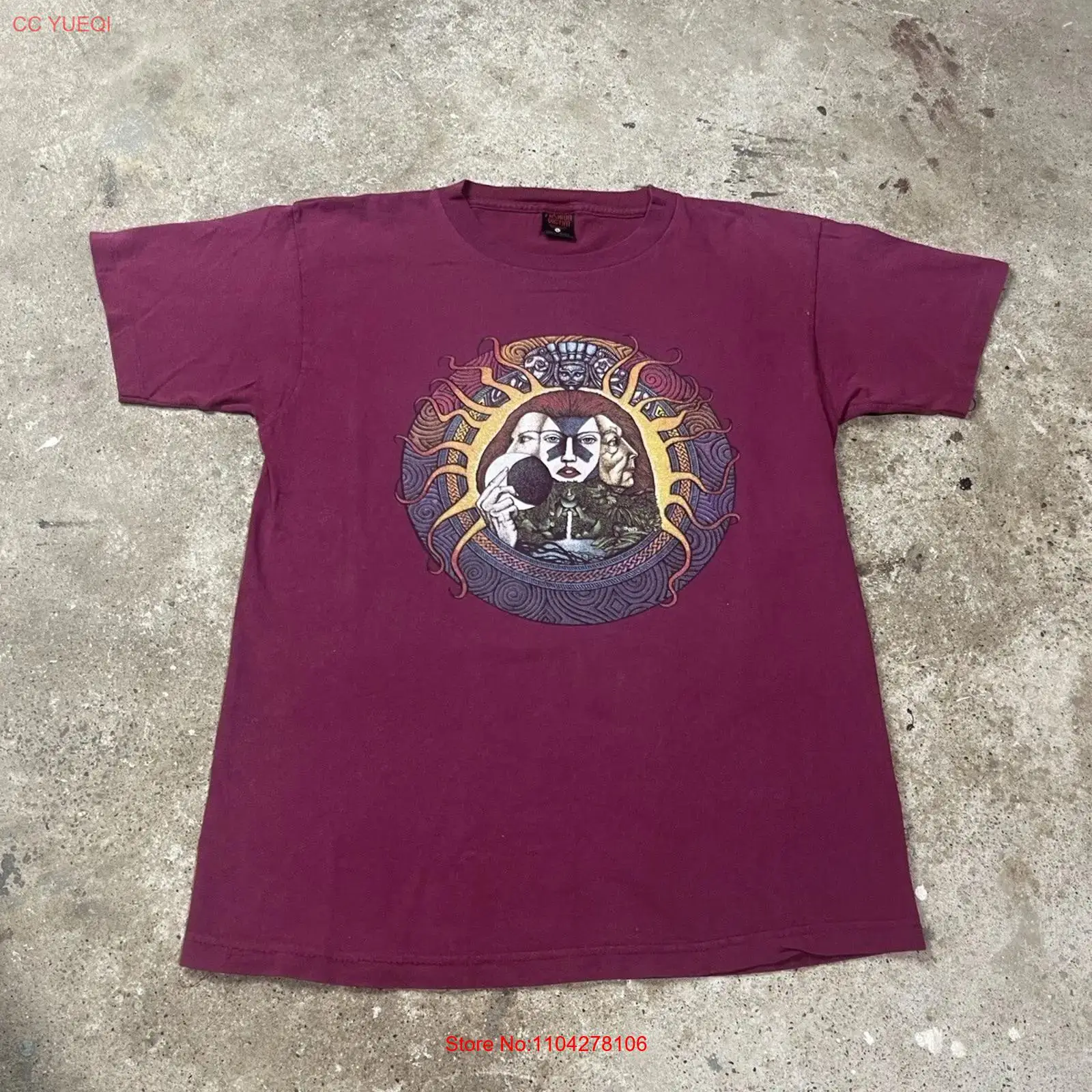 Vintage 90s Fashion Victim Cou - Vintage Fashion Victim Shirt recension och pris