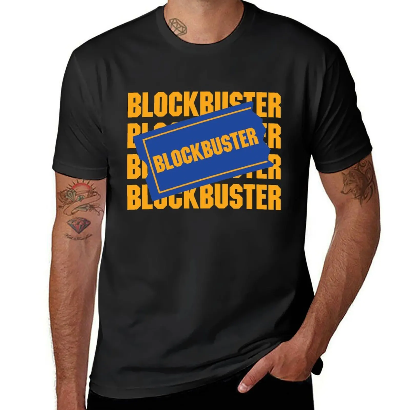Blockbuster Video Rental Store - Vintage Fashion Rental recension och pris