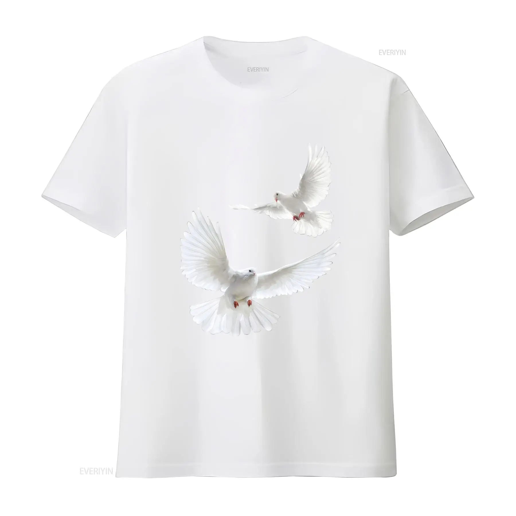 Goth Money Records White Doves - Vintage Fashion Buyer recension och pris