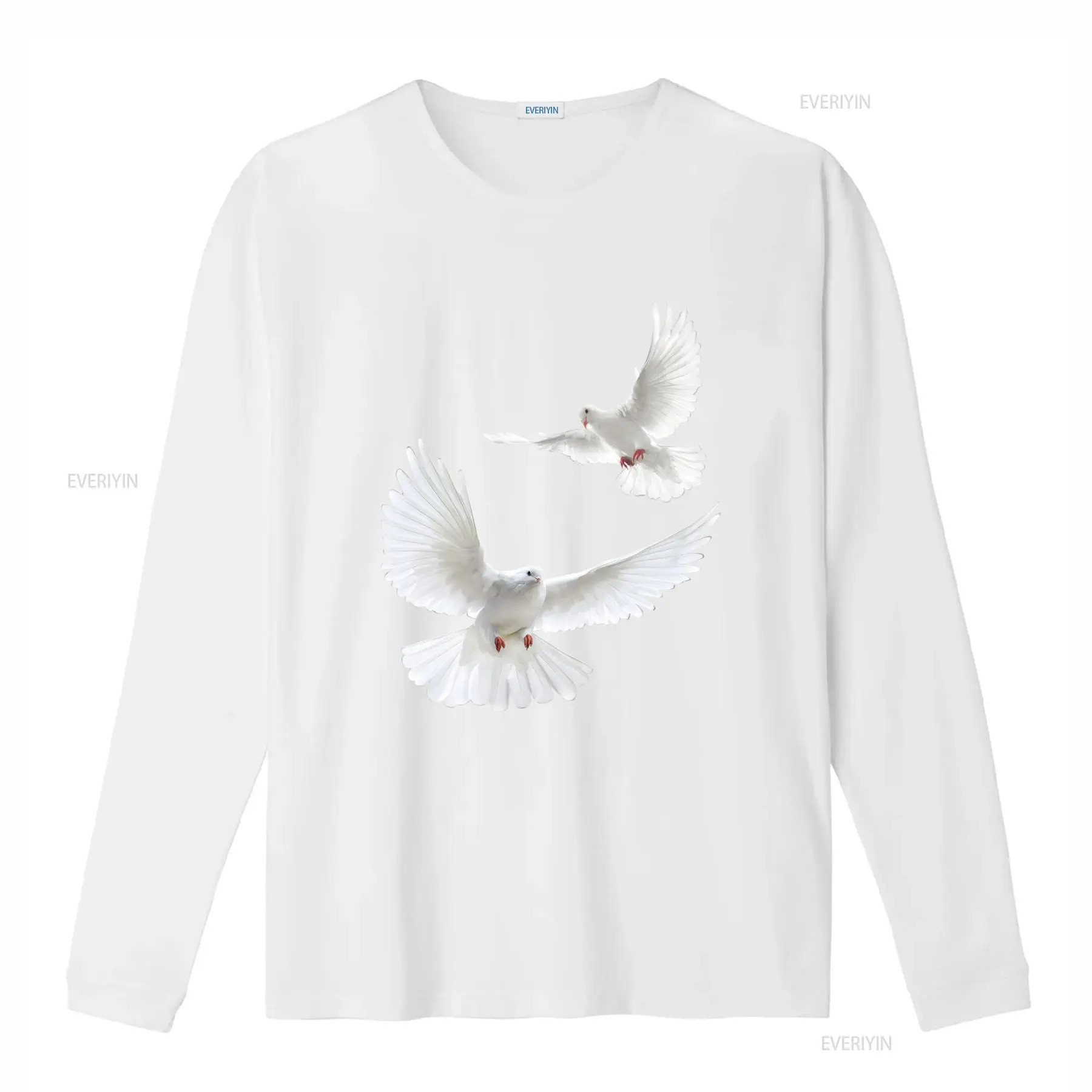 Goth Money Records White Doves - Vintage Fashion Buyer recension och pris