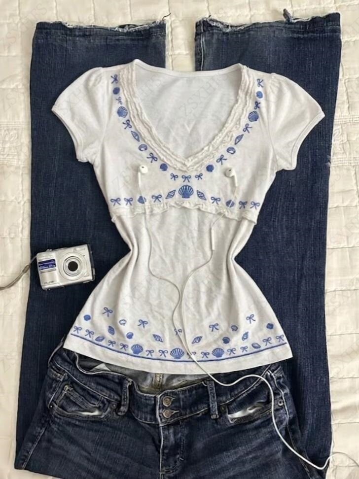 Vintage Punk T Shirt Summer 90 - Vintage Fashion Subculture recension och pris