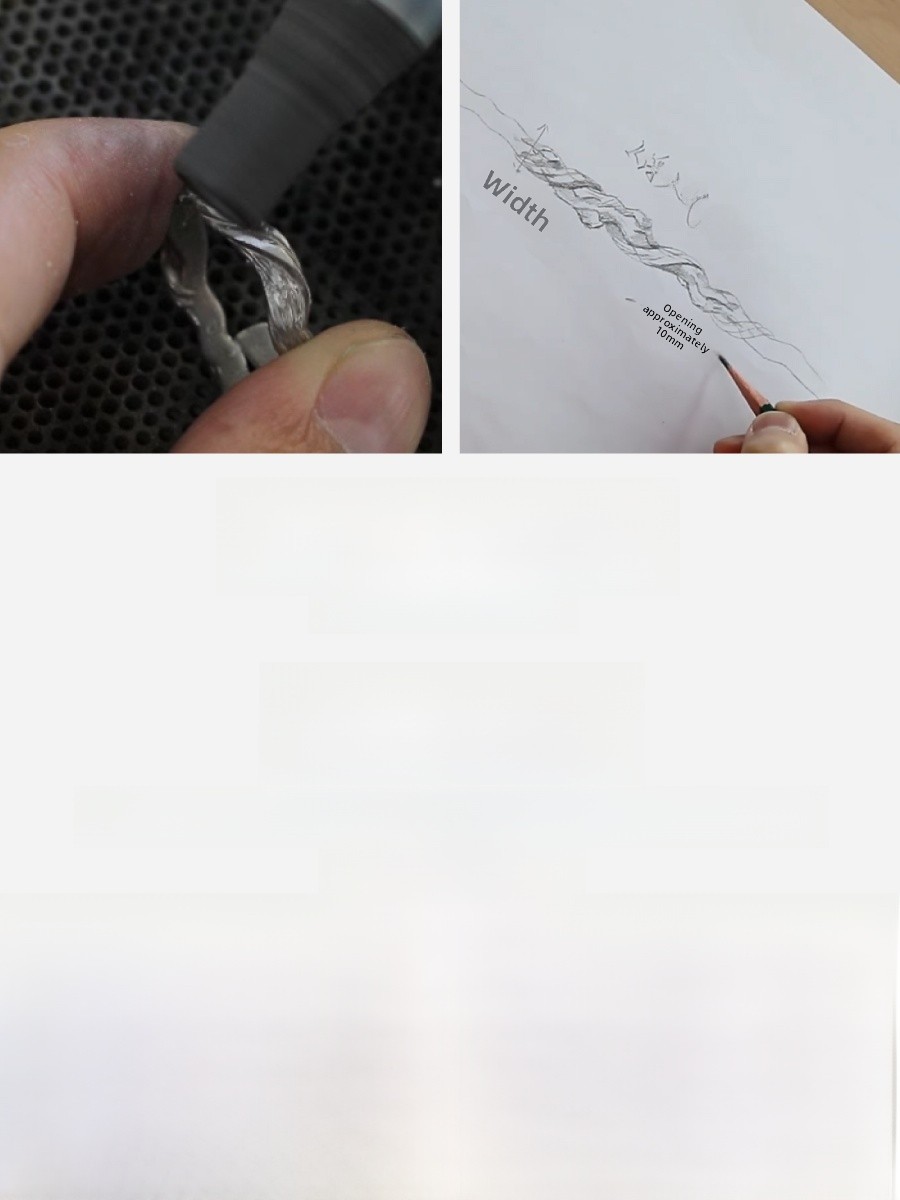 Original Silver Art 999 Pure S - Vintage Fashion Rings recension och pris