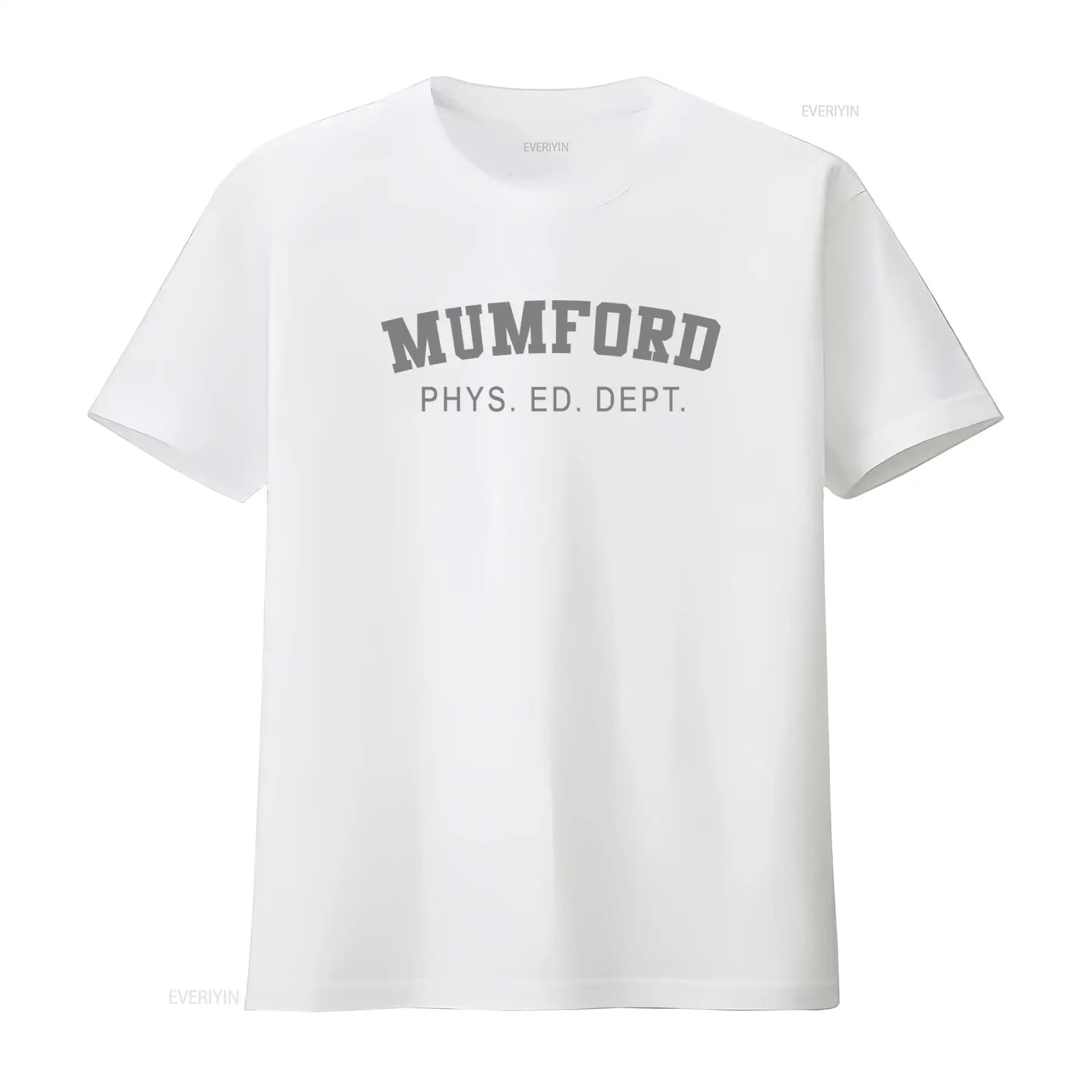 Mumford Phys Ed Dept T Shirt V - Vintage Fashion Buyer recension och pris