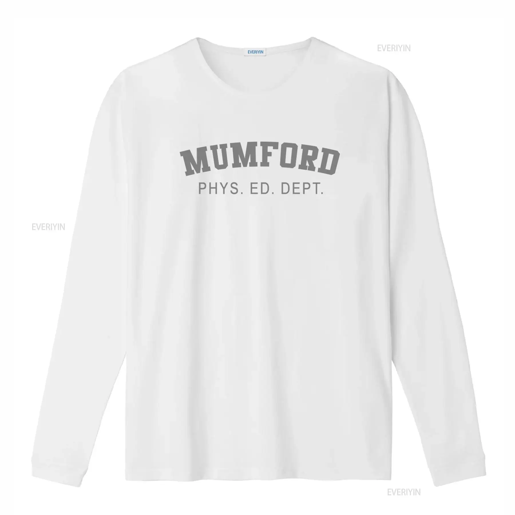 Mumford Phys Ed Dept T Shirt V - Vintage Fashion Buyer recension och pris