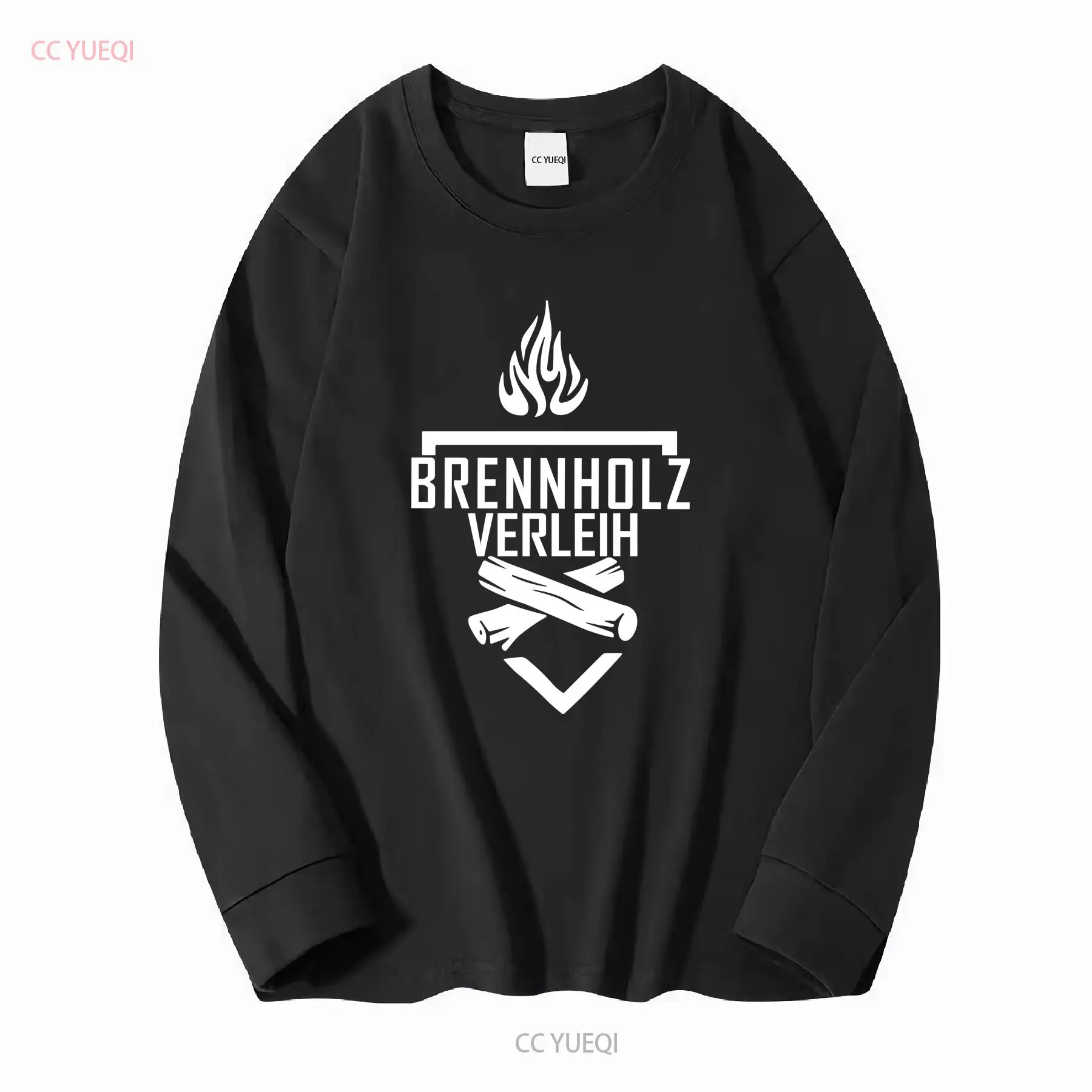 FIREWOOD RENTAL T Shirt saying - Vintage Fashion Rental recension och pris