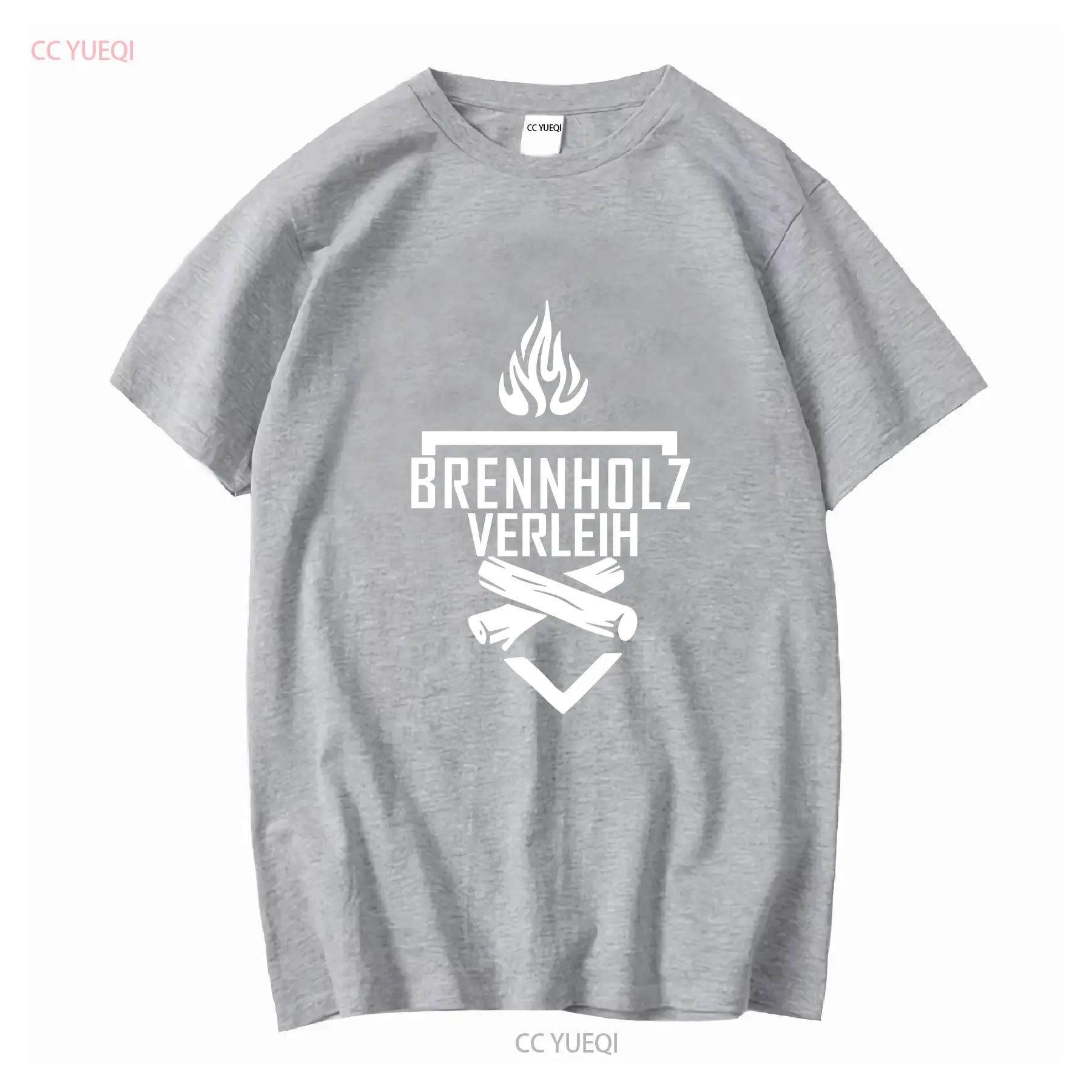 FIREWOOD RENTAL T Shirt saying - Vintage Fashion Rental recension och pris