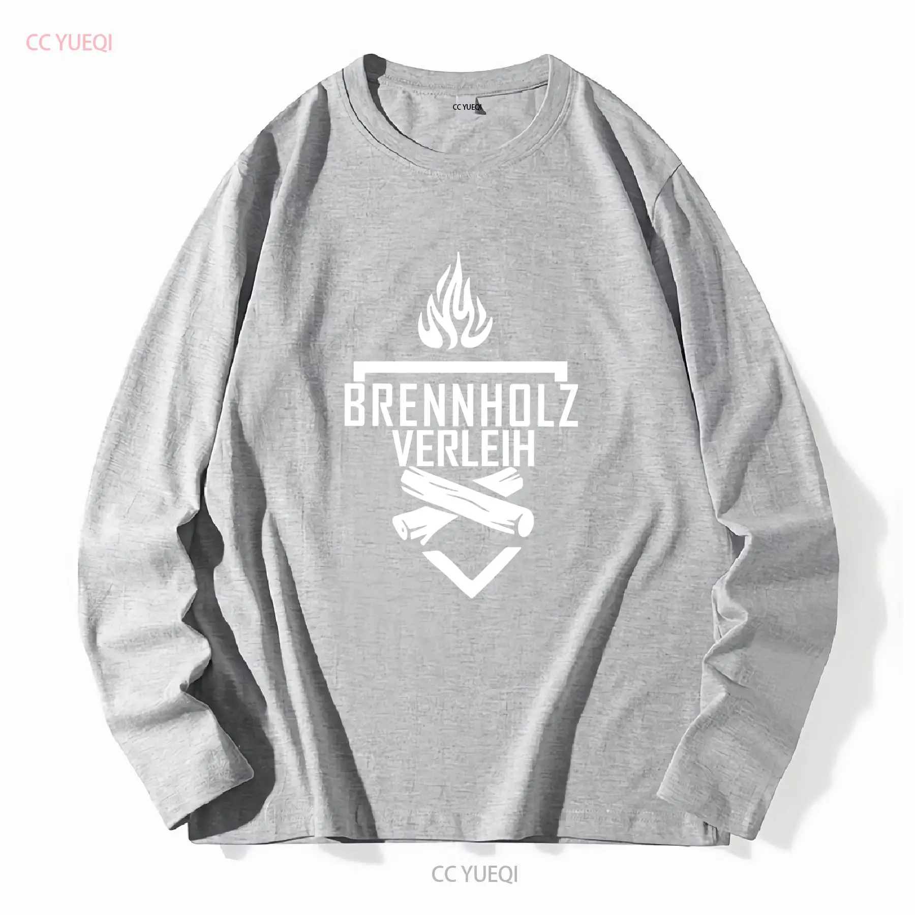 FIREWOOD RENTAL T Shirt saying - Vintage Fashion Rental recension och pris