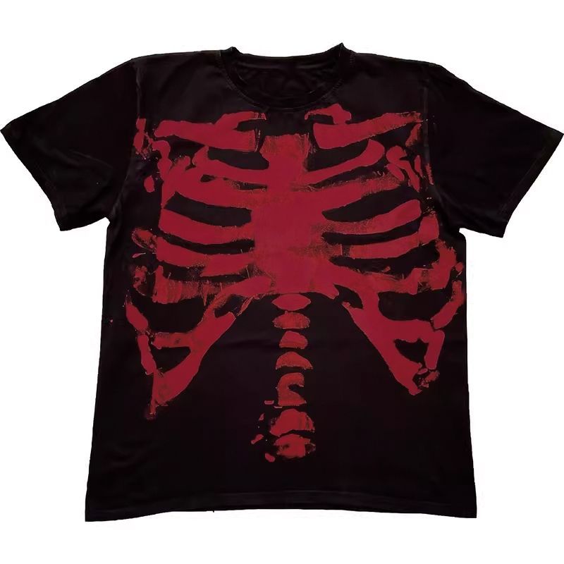 Women Subculture Gothic Skelet - Vintage Fashion Subculture recension och pris
