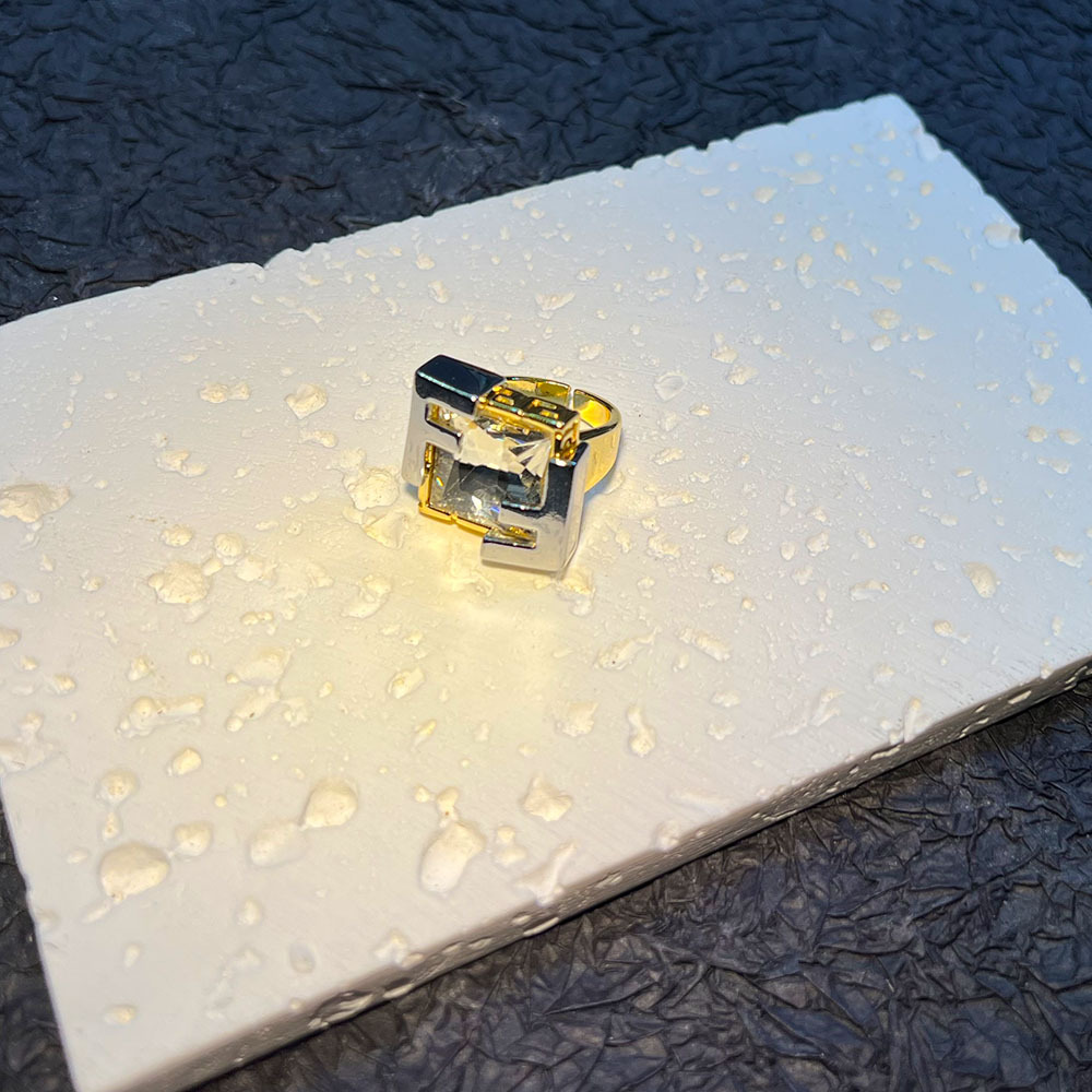 Vintage medieval G ring batch  - Vintage Fashion Rings recension och pris
