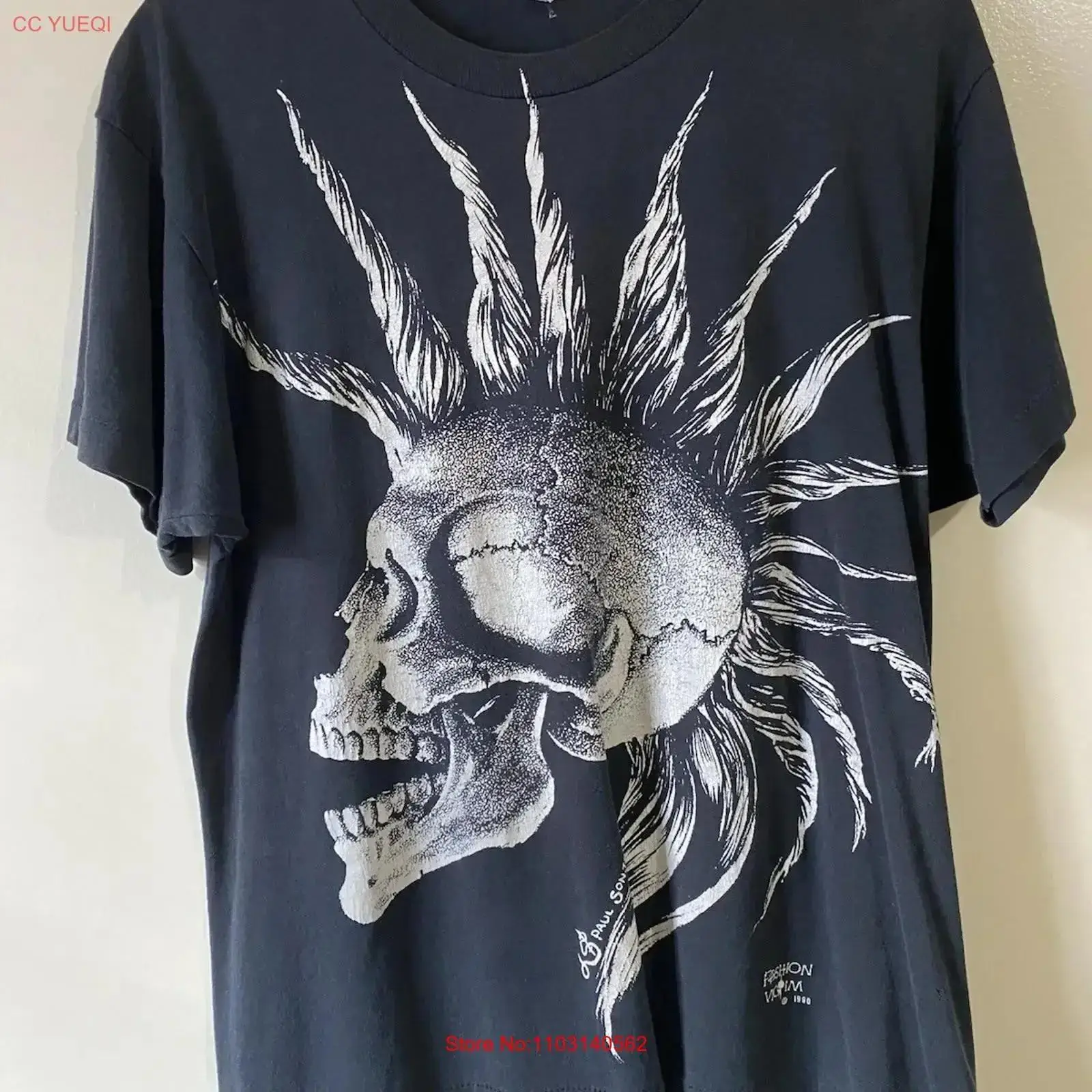 Fashion Victim Vintage T Shirt - Vintage Fashion Victim Shirt recension och pris