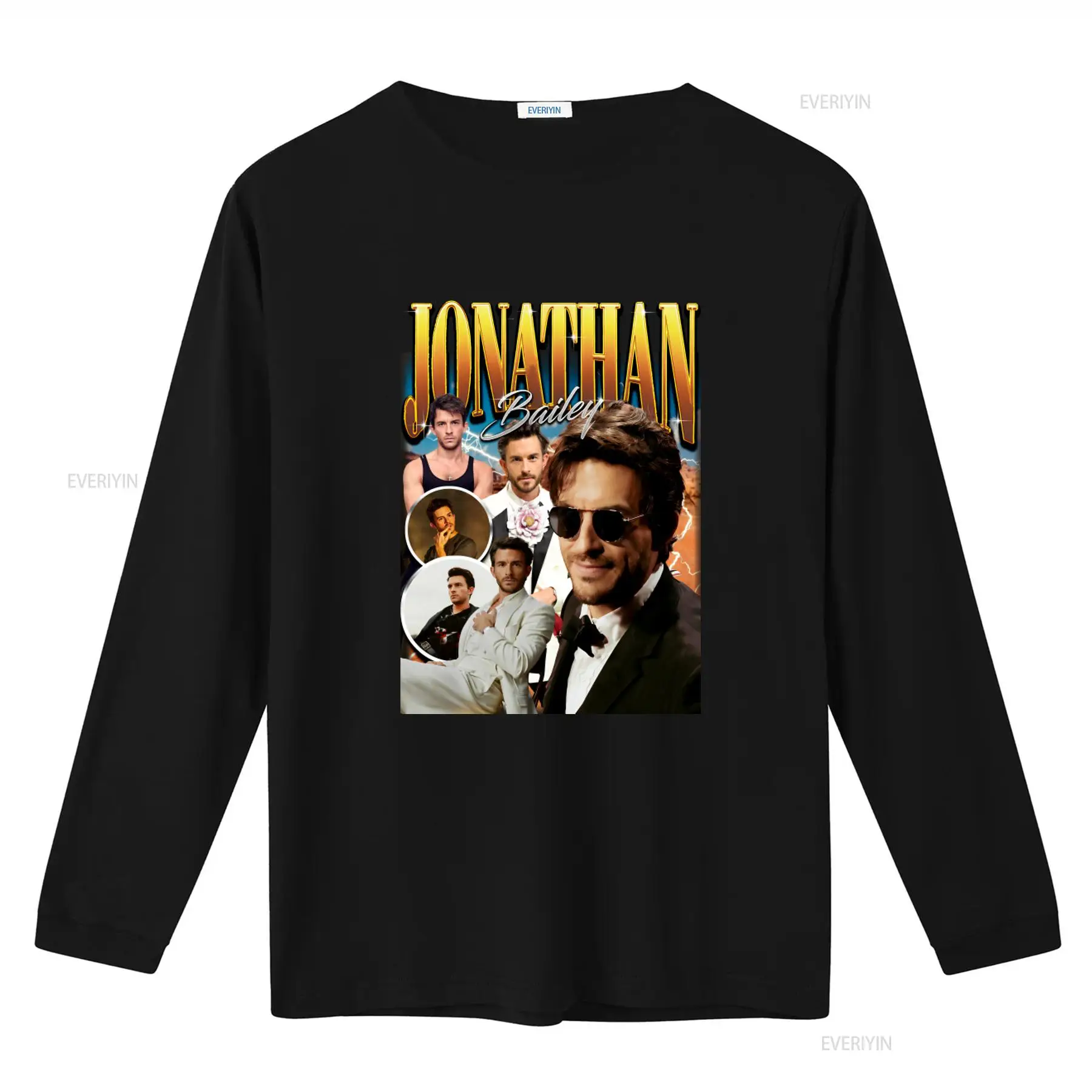 Jonathan Bailey T Shirt Stylis - Vintage Fashion Buyer recension och pris