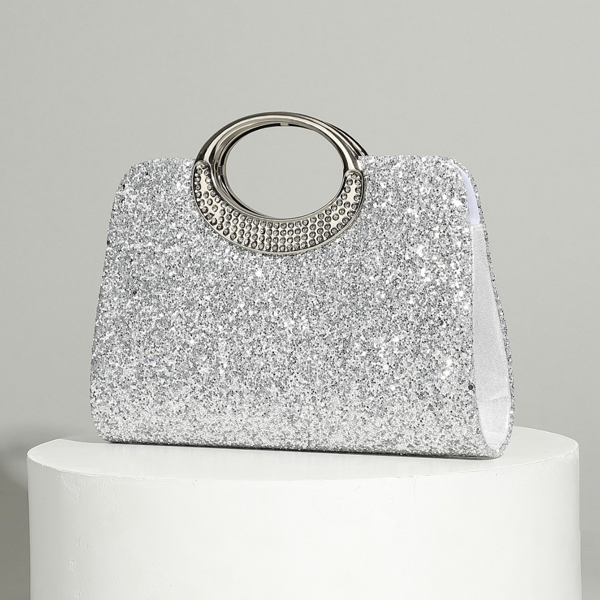 Vintage big ring handbag textu - Vintage Fashion Rings recension och pris
