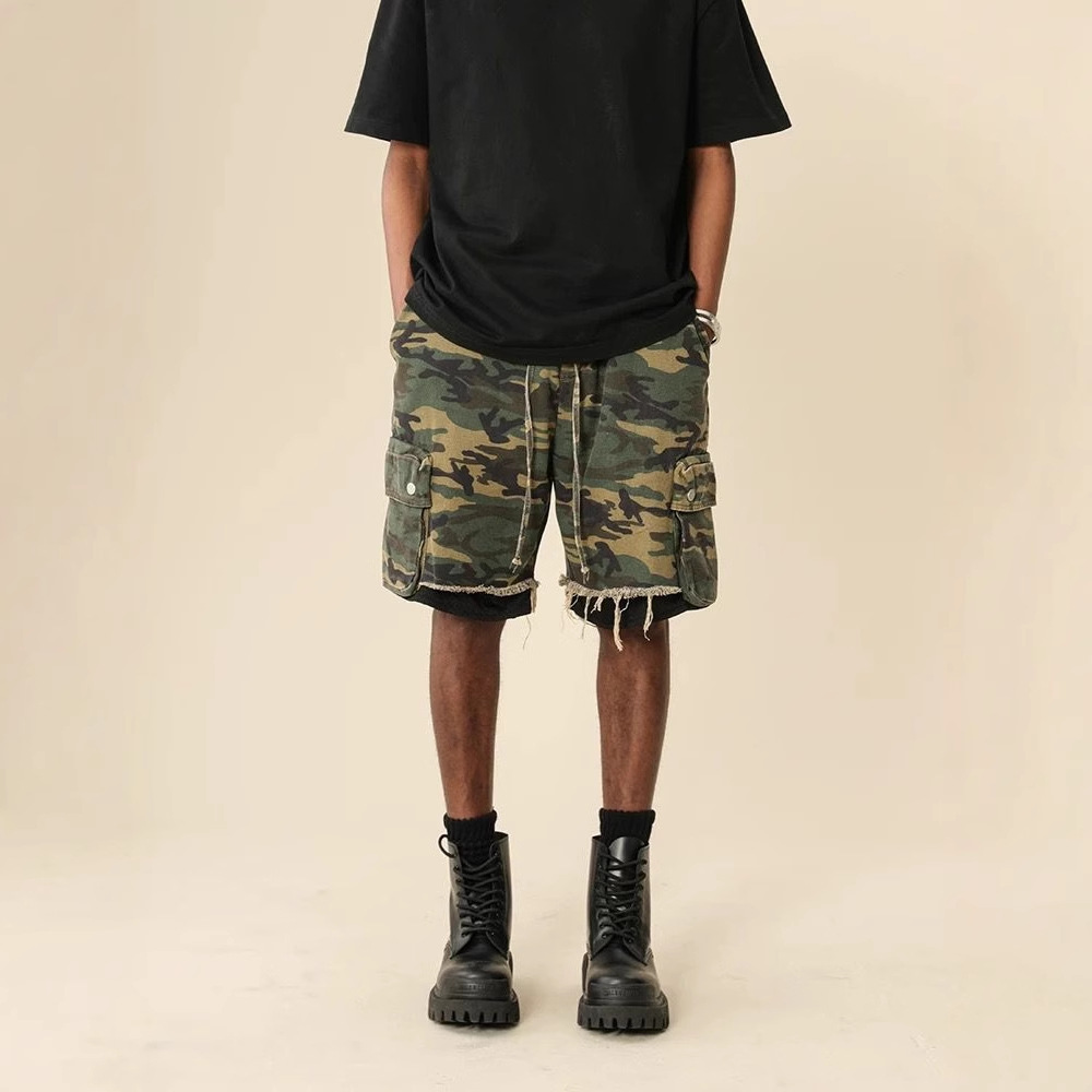 American Streetwear Raw-edge W - Vintage Fashion Jeans recension och pris