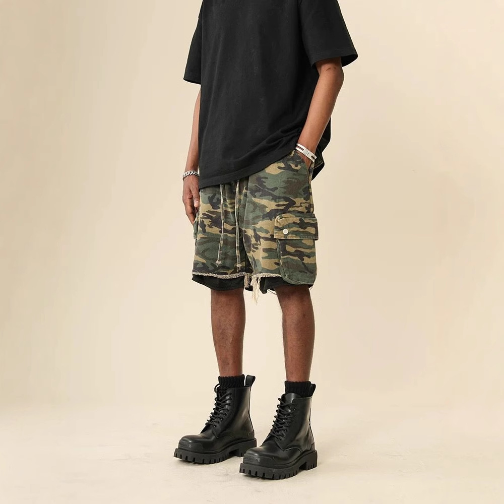 American Streetwear Raw-edge W - Vintage Fashion Jeans recension och pris