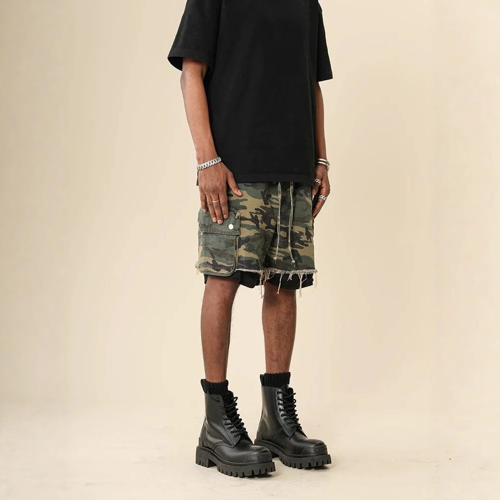 American Streetwear Raw-edge W - Vintage Fashion Jeans recension och pris