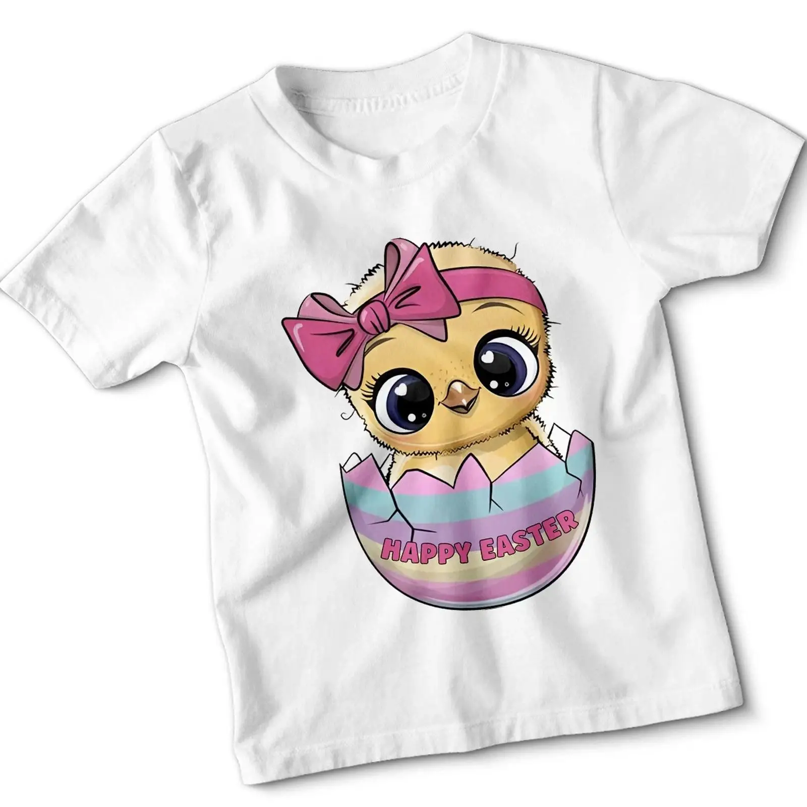 Frohe Ostern Mädchen T Shirt K - Vintage Ken Fashion recension och pris