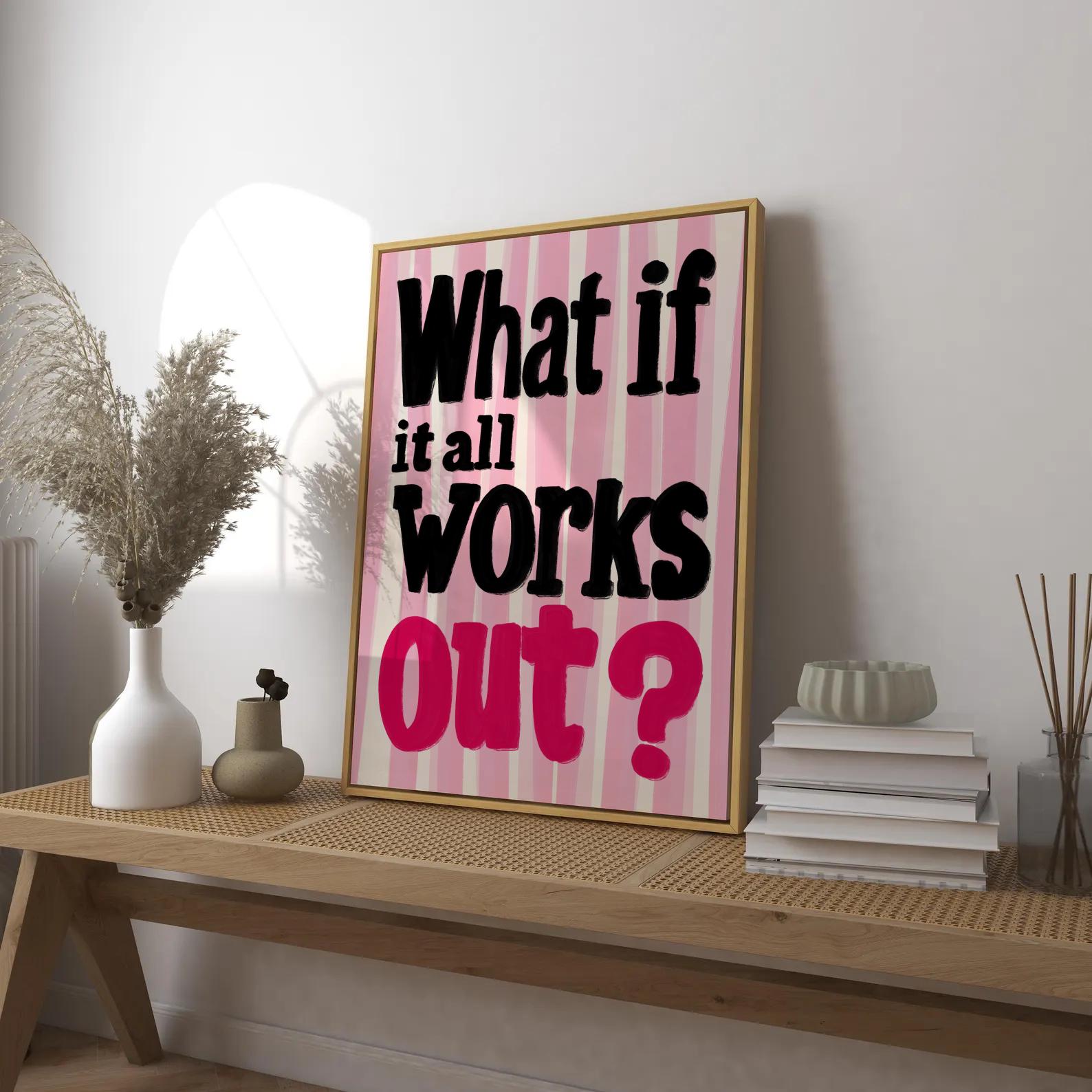 Fashion Vintage Quotes Wall Ar - Vintage Vogue Fashion Poster recension och pris