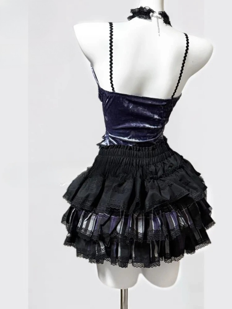 Summer Sexy Retro Two Piece Wo - Vintage Fashion Retro Outfit recension och pris